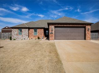 2014 Price Ave, Lowell, AR 72745