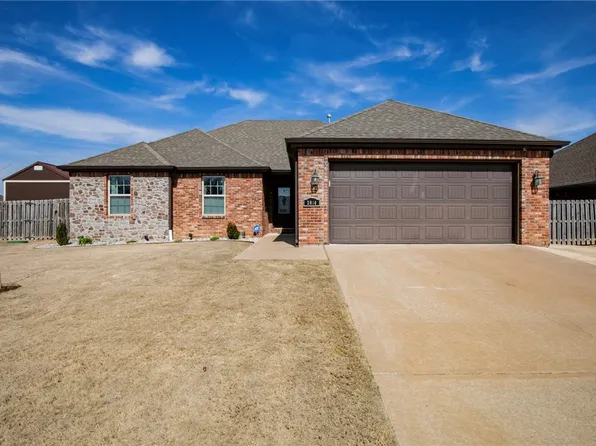 2014 Price Ave, Lowell, AR 72745