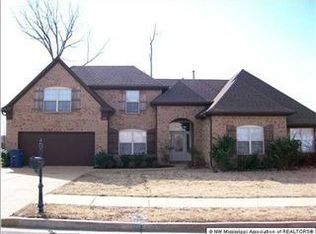6369 Saddle Trails Dr, Olive Branch, MS 38654