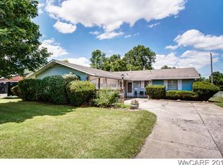 768 Lewis Blvd, Lima, OH 45801