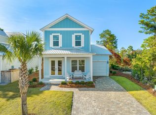 157 W Willow Mist Rd, Inlet Beach, FL 32461