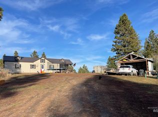 160 Cruikshank Rd, Banks, ID 83602