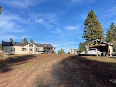 160 Cruikshank Rd, Banks, ID, 83602