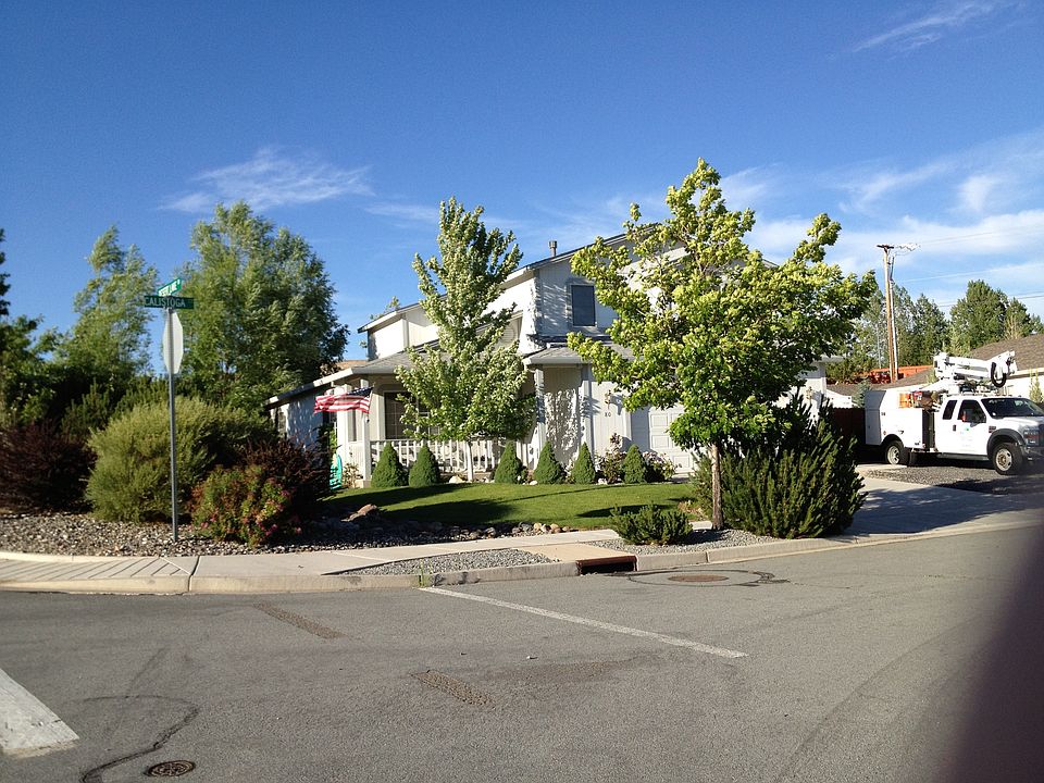 Great Mature Landscaping