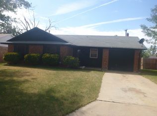 808 George St, Altus, OK 73521