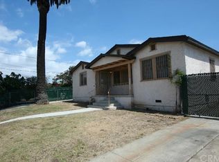 1448 W 107th St, Los Angeles, CA 90047