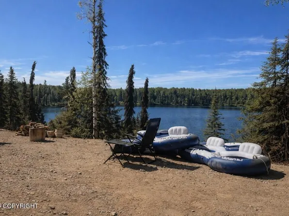 64 Sky Land Air Park, Willow, AK 99688