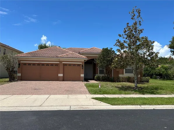 2812 QUIET WATER TRAIL, KISSIMMEE, FL 34744