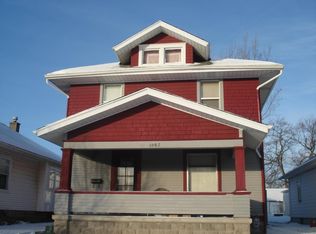 1007 S 21st St, New Castle, IN