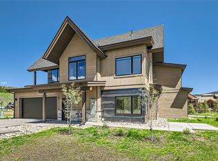 93 Monitor Dr, Breckenridge, CO 80424