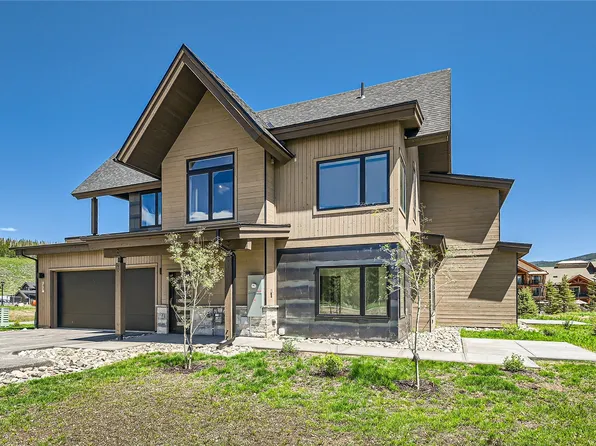 22 MONITOR Drive, Breckenridge, CO 80424