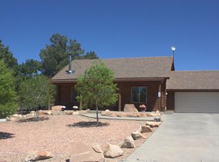 1040 N Horsemans Park Dr, Dammeron Valley, UT 84783