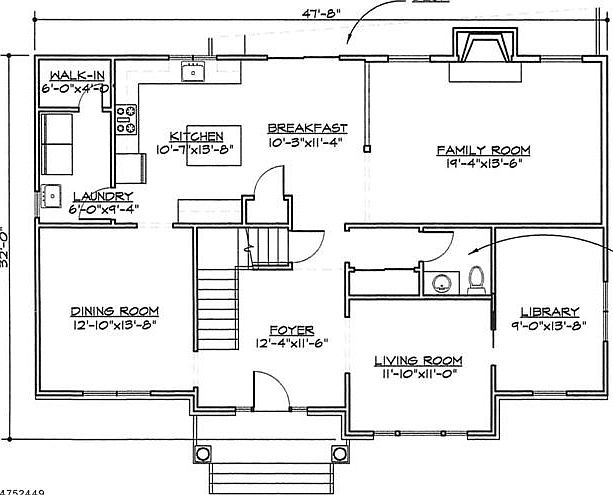 2nd image of 66 Colonial Woods Dr