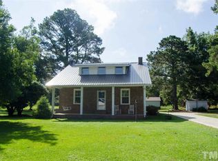 118 Red Hill Church Rd, Dunn, NC 28334