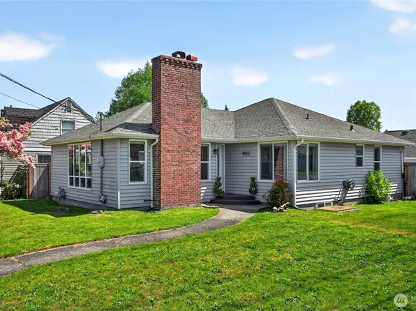 4922 N 27th Street, Tacoma, WA 98407