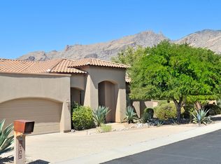 6103 N Pinnacle Ridge Dr, Tucson, AZ 85718
