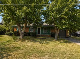 201 S Willis St, Kingston, OK 73439