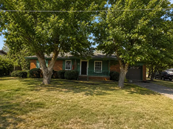 201 S Willis St, Kingston, OK 73439