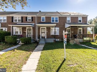 5503 Lothian Rd, Baltimore, MD 21212