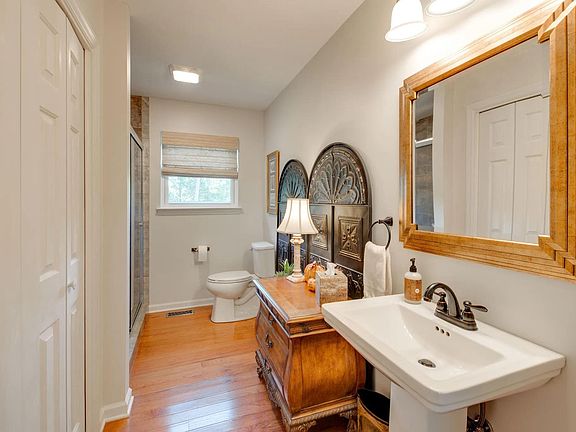 main bathroom