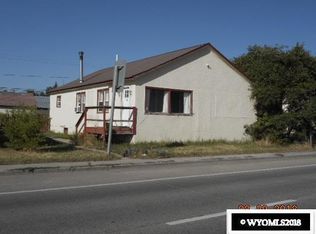 713 Front St, Evanston, WY 82930