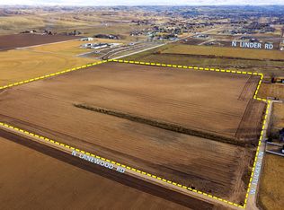 40 Acres On N Lanewood And W Flicker Ln, Eagle, ID 83616