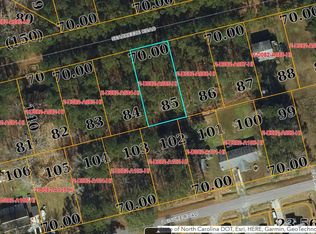 85 Seabreeze Rd, Hertford, NC 27944