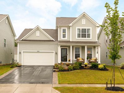 6862 Morningside Heights Pl, Westerville, OH, 43081