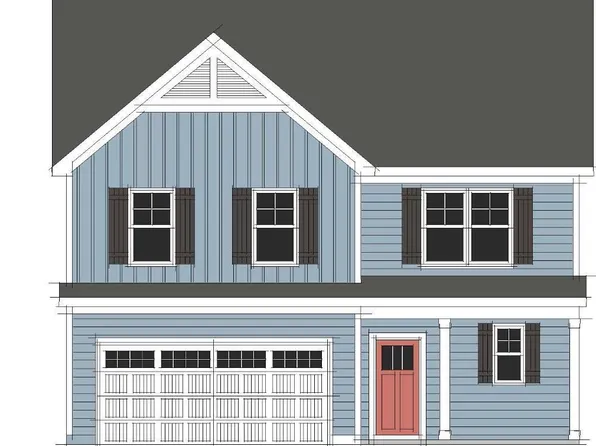 704 Finger Dr, Jacksonville, NC 28546