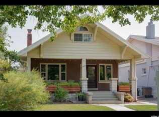 1433 S 1000 E, Salt Lake City, UT 84105