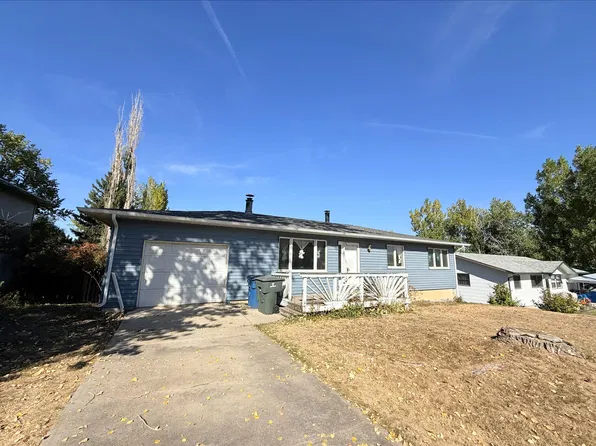 635 Dunnuck St, Sheridan, WY 82801