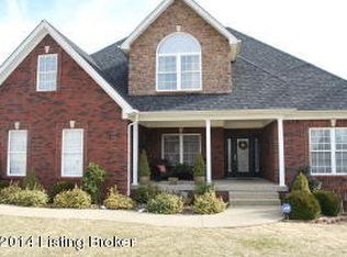 622 Kingswood Dr, Taylorsville, KY 40071