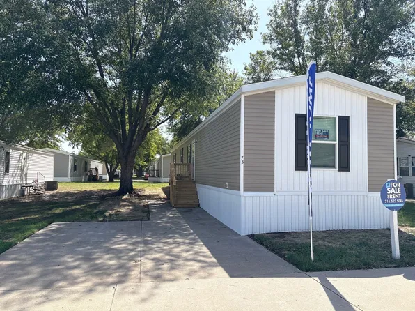 500 E 50th St S Lot 73, Wichita, KS 67216