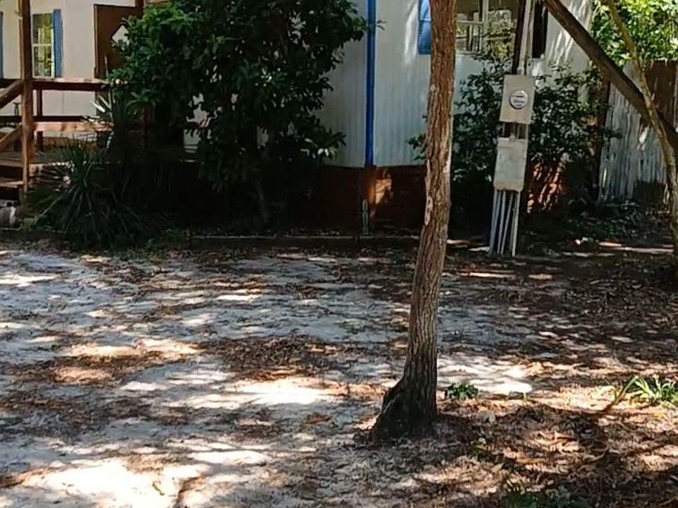 Nice shaded lot