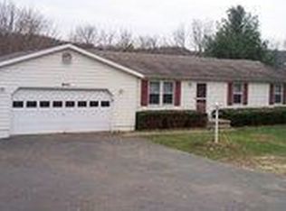 3242 Owl Creek Rd, Frankfort, OH 45628