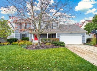 313 Sterling Ct, Westerville, OH 43082