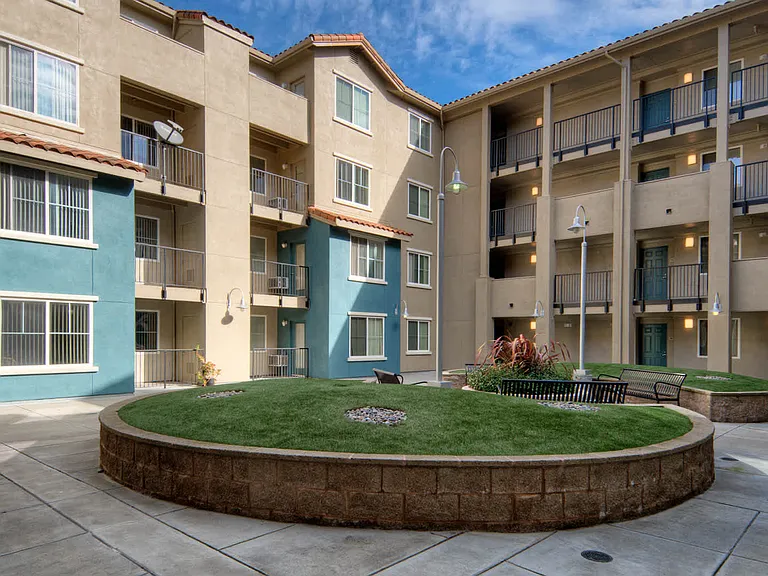 Courtyard