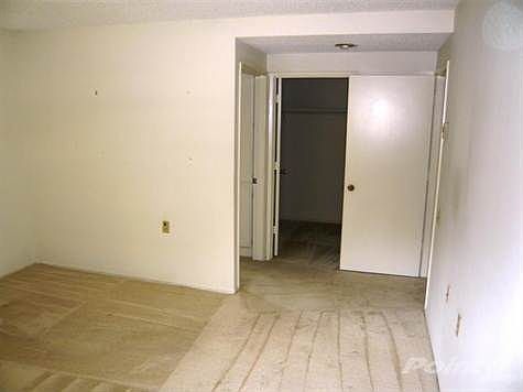 Master Bedroom with Walk-in Closet