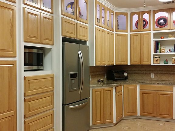 Remodeled large KT lighted c