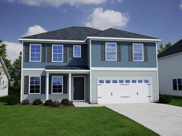 210 Denington Dr, Elgin, SC 29045