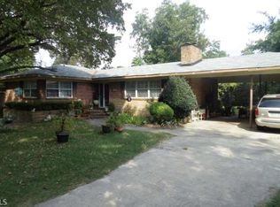 201 Country Club Rd, Dublin, GA 31021