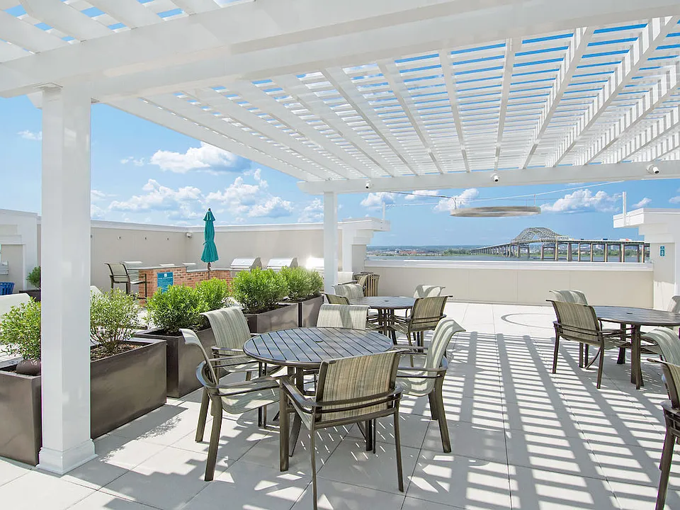 Liberty Bay Club apartments community photo