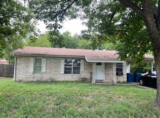 707 Primrose Dr, Mexia, TX 76667