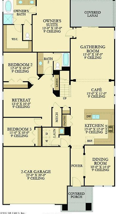 2nd image of 1169 Kendall Dr