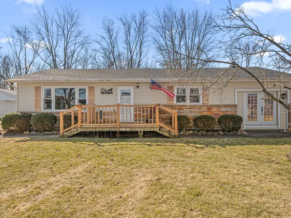 3513 W 123rd Pl, Crown Point, IN 46307