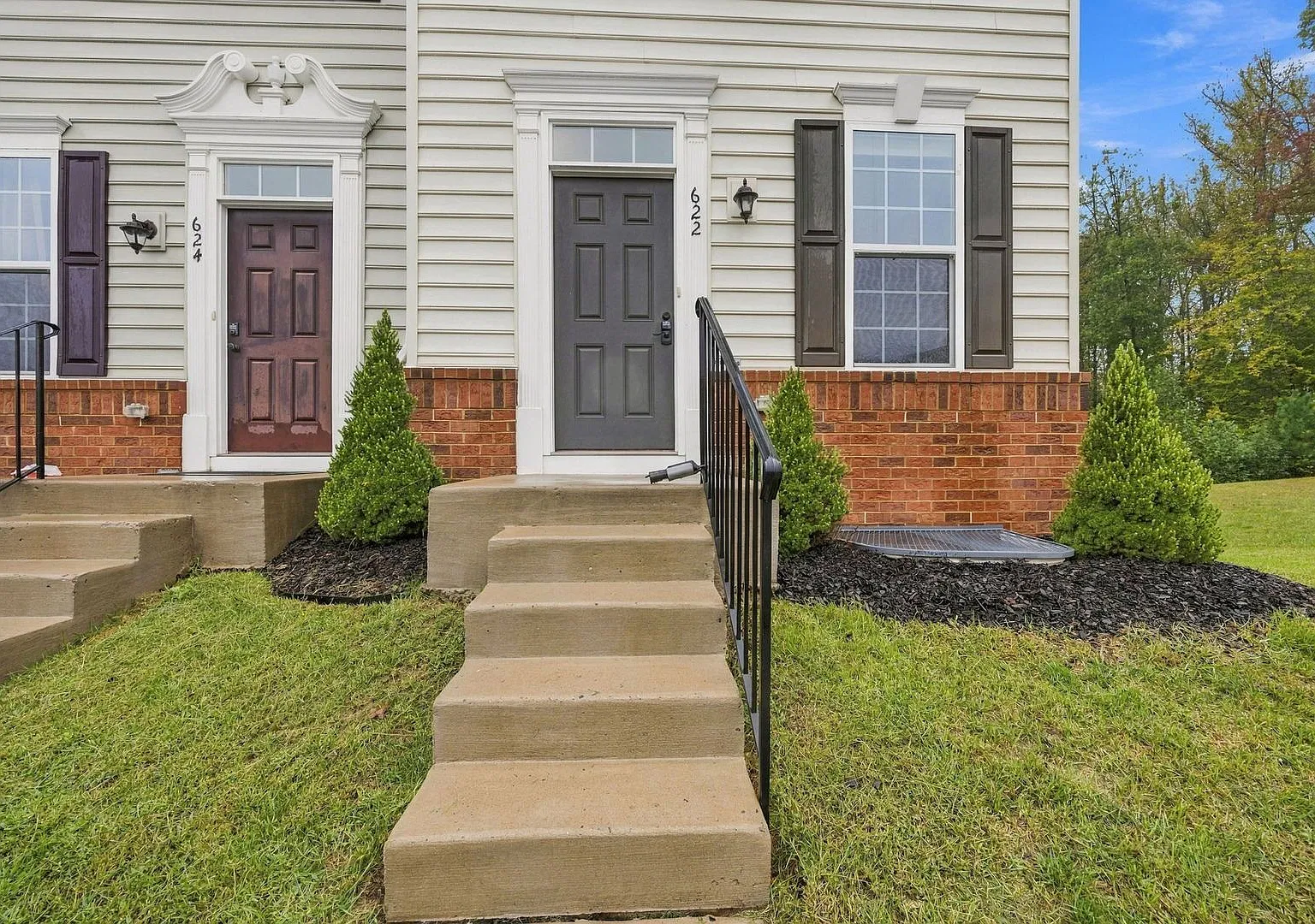 Townhouse In Rappahannock Landing-Fredericksburg (Stafford County) — Photo 4