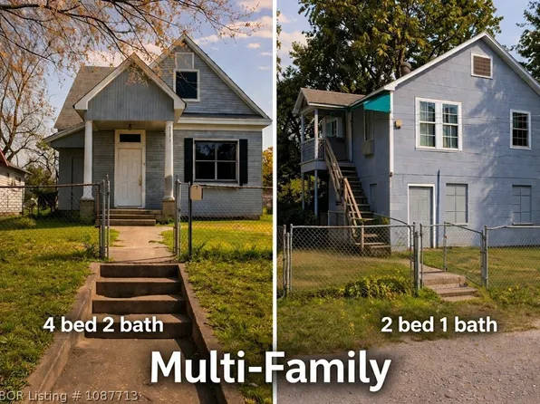 723 S 20th St, Fort Smith, AR 72901