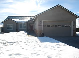 214 Stehekin Way, Chelan, WA 98816