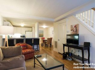 28 Piedmont St #1, Boston, MA 02116