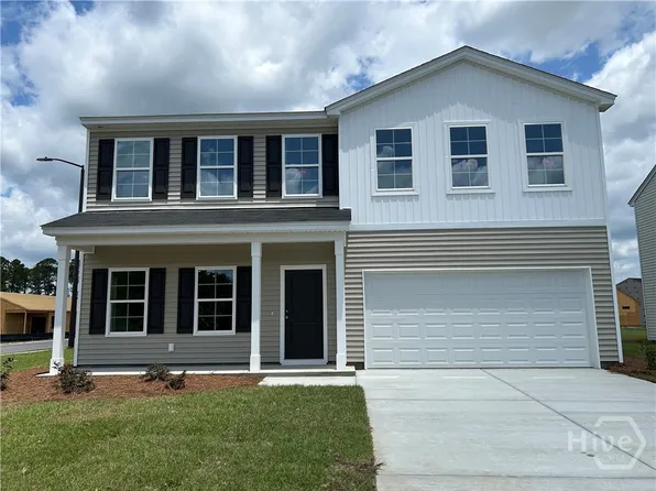 114 Daylily Drive, Springfield, GA 31329